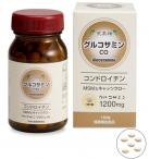 緑応科学 笑美緒 グルコサミンCO 180粒 64.2g(357mg×180粒) 